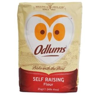Odlums Self Raising Flour