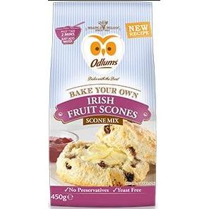 Odlums Quick Scone Fruit