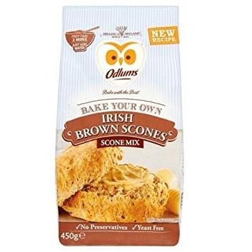 Odlums Brown Scone Mix