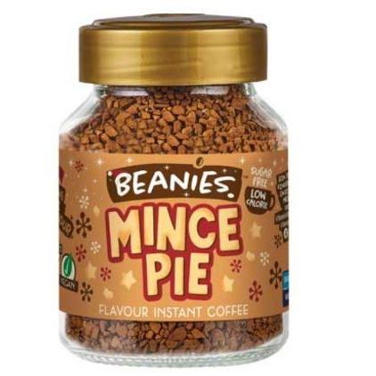 Beanies Coffee Mince Pie