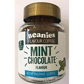 X Beanies Coffee Mint Chocolate Decaf 6 x