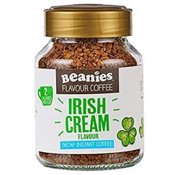 Beanies Coffee Irish Cream Decaf