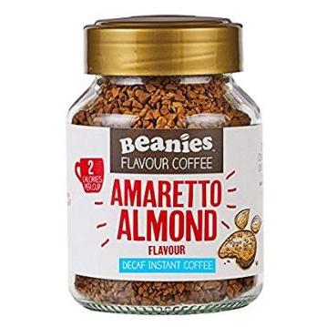 Beanies Coffee Amaretto Almond Decaf
