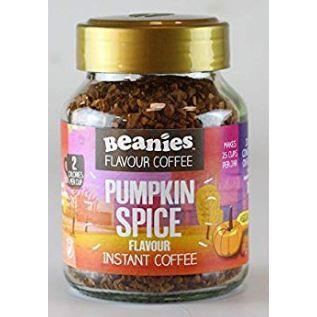 Beanies Coffee Pumpkin Spice Reg.