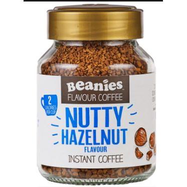 Beanies Coffee Nutty Hazelnut Reg.