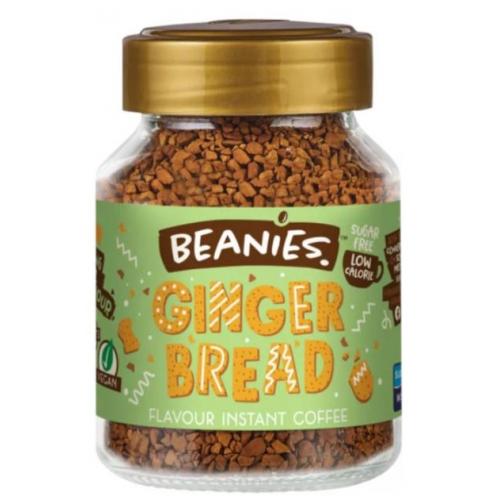 Beanies Coffee Gingerbread