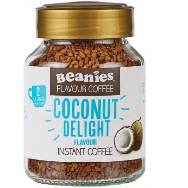 Beanies Coffee Coconut Delight Reg.