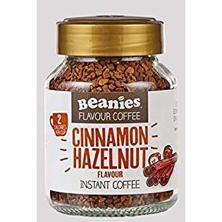 Beanies Coffee Cinnamon & Hazelnut Reg.