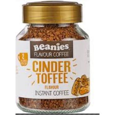 Beanies Coffee Cinder Toffee