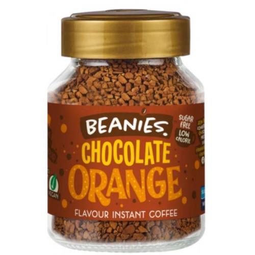 Beanies Coffee Chocolate Orange