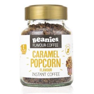 Beanies Coffee Caramel Popcorn Reg.