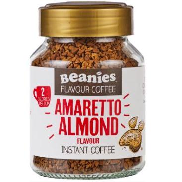 Beanies Coffee Amaretto Almond Reg.
