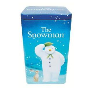 X IB - 19TS2 - The Snowman Hot Chocolate & Mini Orange Chocolate Chip Cookies