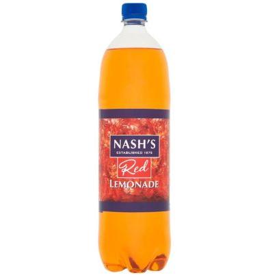 Nash's Red Lemonade