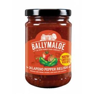 Ballymaloe Jalapeno Pepper Relish