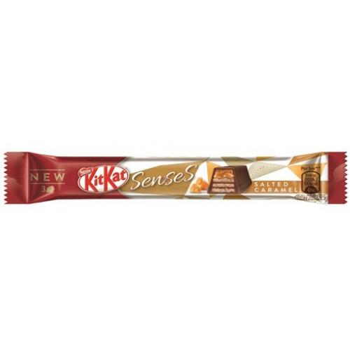 Nestle Kit Kat Sense Salted Caramel