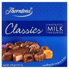 Classic Milk Collection