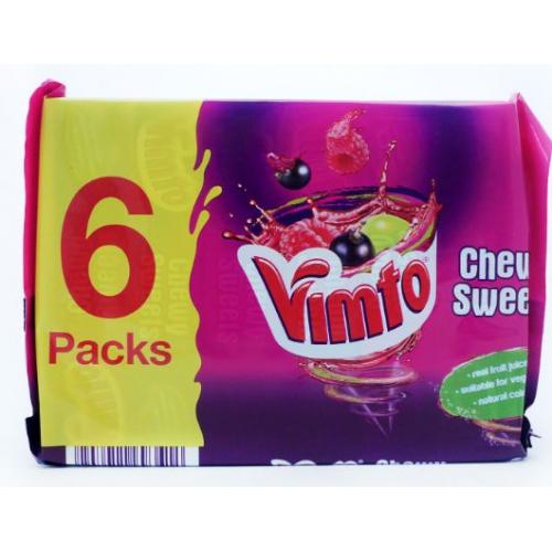 Vimto Chews