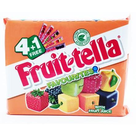 Fruitella Favourites