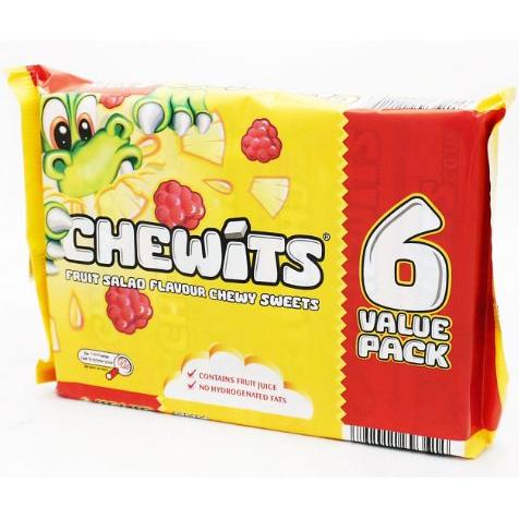 Chewits Fruit Salad
