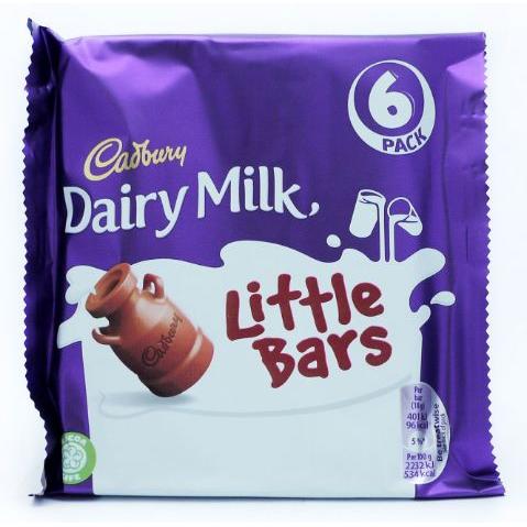 Cadbury Dairy Milk Little Bars