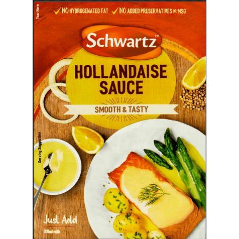 Schwartz Sachets - Hollandaise Sauce