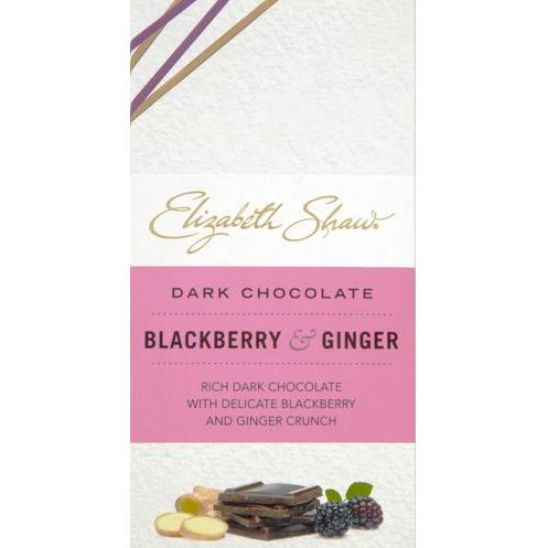 Blackberry Ginger Connoisseur Bar