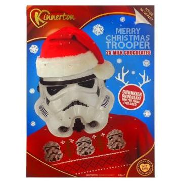 Kinnerton Advent Star Wars