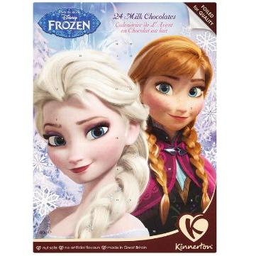 Kinnerton Advent Frozen