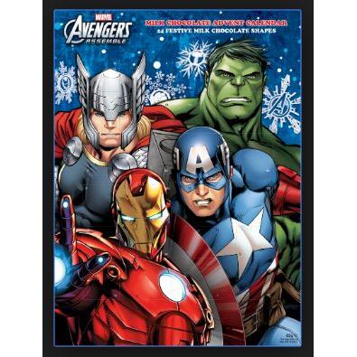 Kinnerton Advent Avengers