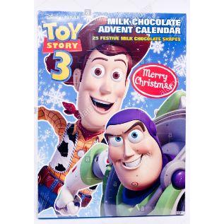 Kinnerton Advent Toy Story