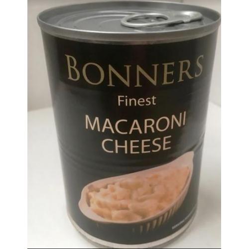 NP Bonners Finest Macaroni & Cheese 24 x