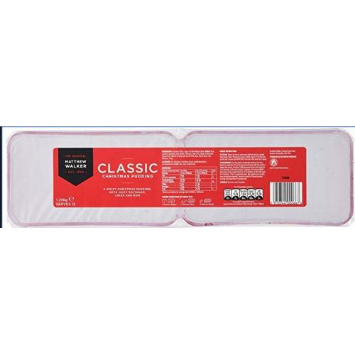 Matthew Walker Classic Catering Loaf