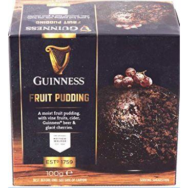 Matthew Walker Guinness Fruit Pudding