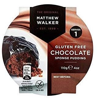 Matthew Walker Chocolate Sponge Twin