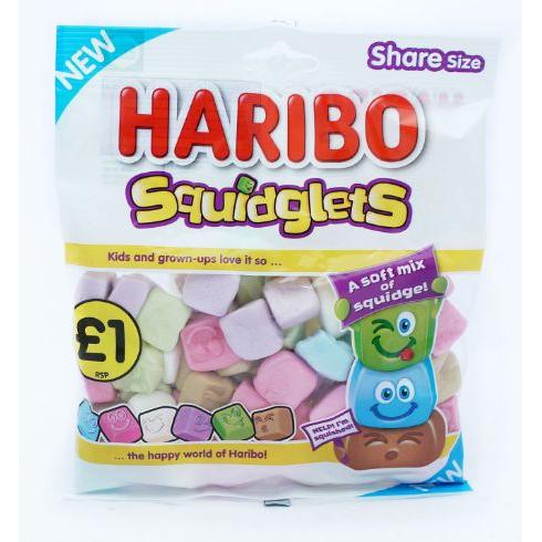 Haribo Squidlets