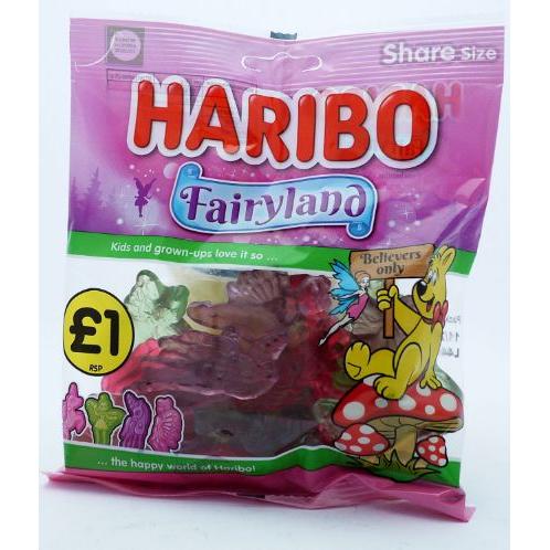 Haribo Fairyland
