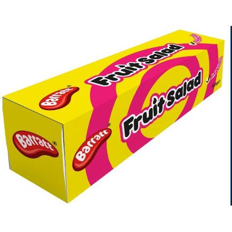 Barratt Fun Mix Booty Bag