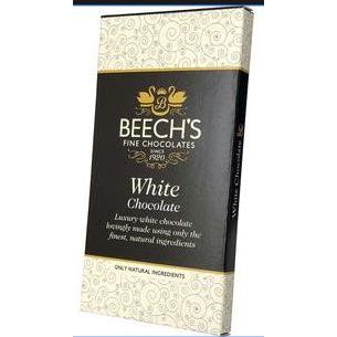Beechs White Chocolate Bar