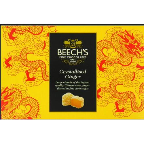 Beechs Crystalised Ginger