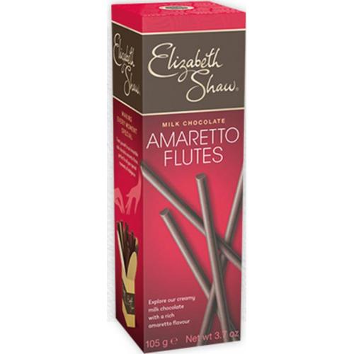 Amaretto Flutes