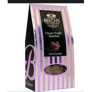 X Beechs Cacao Truffle Hazelnut