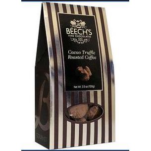 Beechs Cacao Truffle Roasted Coffee