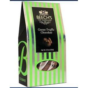 Beechs Cacao Truffle Chocolate