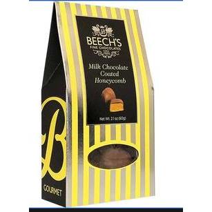 Beechs Milk Chocolate Honeycomb 12 x 100g