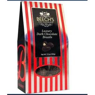 Beechs Dark Chocolate Brazils