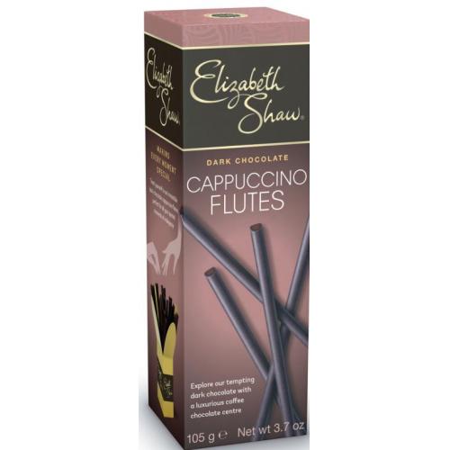 Cappuccino Flutes