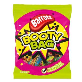 Barratt Booty Bag