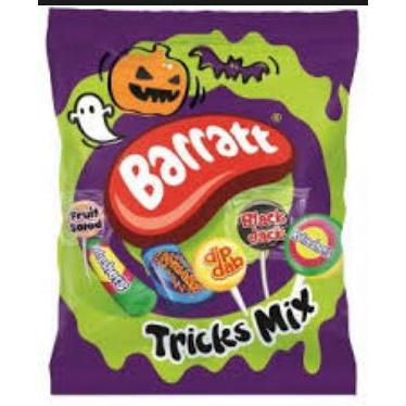 Barratt Candyland Halloween Tricks Bag