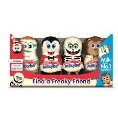 H - Nestle Milkybar Halloween Monsters 24 x  11332409